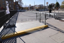  Улица „Опълченска” - промяна на движението