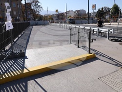  Улица „Опълченска” - промяна на движението