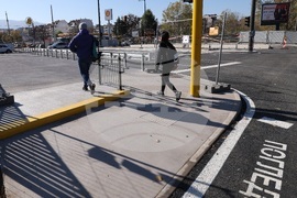  Улица „Опълченска” - промяна на движението