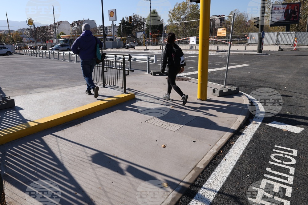  Улица „Опълченска” - промяна на движението