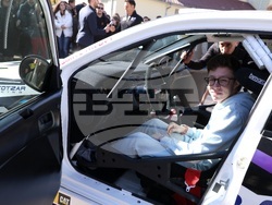 Галин Цоков - кампания - "Аз ще бъда отговорен шофьор"