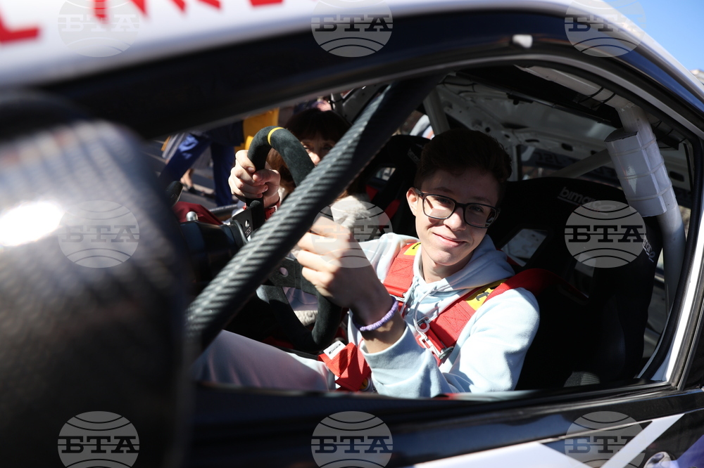 Галин Цоков - кампания - "Аз ще бъда отговорен шофьор"