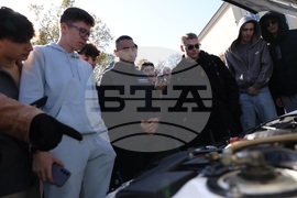 Галин Цоков - кампания - "Аз ще бъда отговорен шофьор"