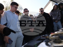 Галин Цоков - кампания - "Аз ще бъда отговорен шофьор"