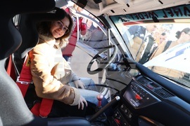 Галин Цоков - кампания - "Аз ще бъда отговорен шофьор"