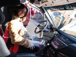 Галин Цоков - кампания - "Аз ще бъда отговорен шофьор"