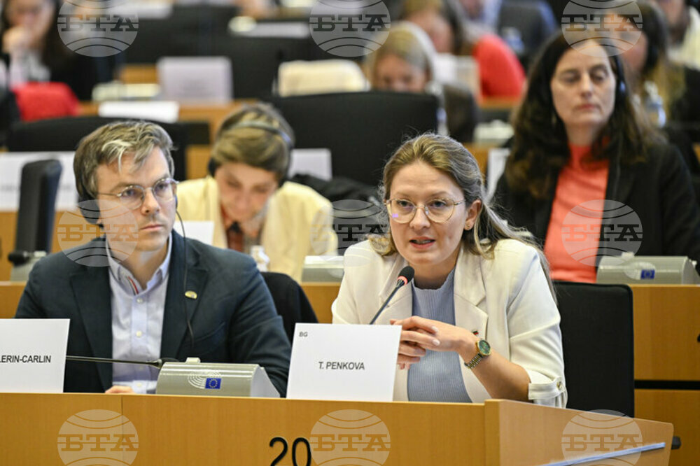 Bulgarian MEPs' Questions to European Commissioner Candidate Ekaterina Zaharieva