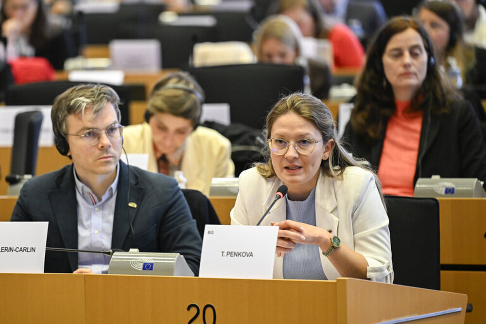 Bulgarian MEPs' Questions to European Commissioner Candidate Ekaterina Zaharieva