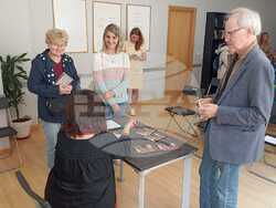 Животът и творчеството на Елиас Канети и книгата му „Спасеният език. История на една младост“ бяха представени на 1 ноември 2024 г. в Генералното консулство на България във Валенсия. 