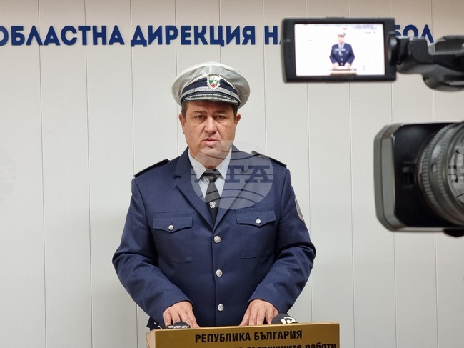 Две тежки катастрофи с пострадали са станали в област Ямбол през последната седмица