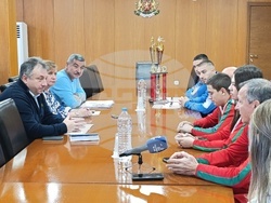 Снимка: Община Шумен