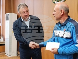 Снимка: Община Шумен