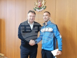 Снимка: Община Шумен