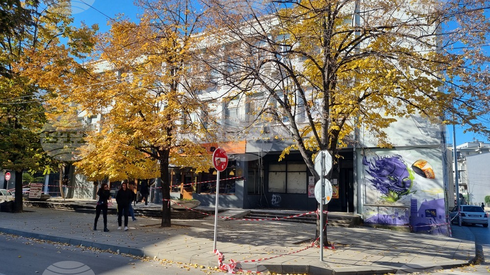 Търговище - спортна зала - ремонт