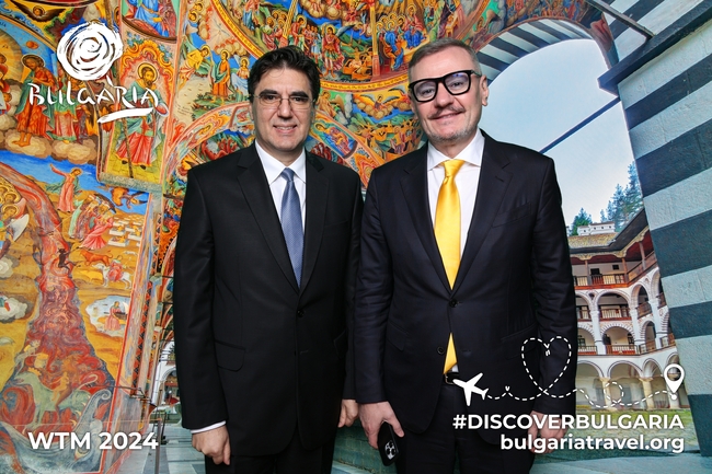 National Geographic, Tourism Ministry Announce Joint Campaign Advertising Bulgaria as Attractive Tourist Destination