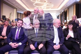 "Лекарите, на които вярваме" - проект - церемония - награди