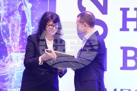 "Лекарите, на които вярваме" - проект - церемония - награди