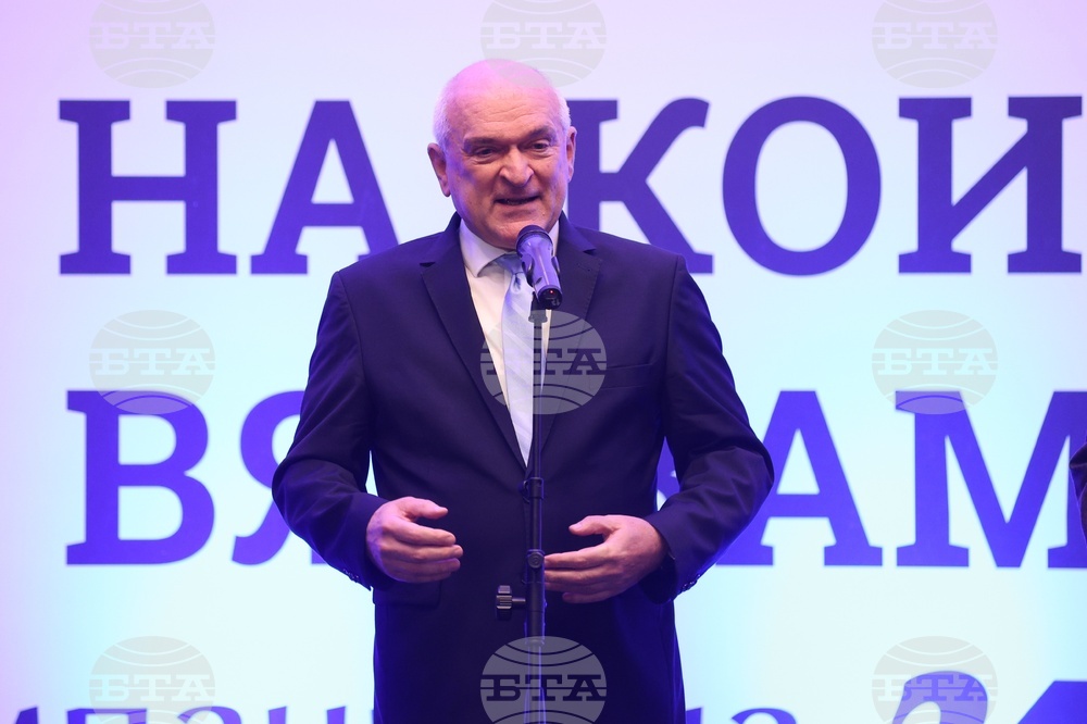 "Лекарите, на които вярваме" - проект - церемония - награди