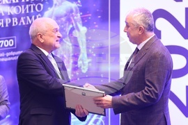 "Лекарите, на които вярваме" - проект - церемония - награди