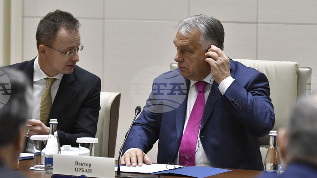 Унгарският премиер разпореди на външния министър на страната да извика украинския посланик