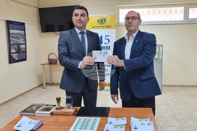 Генерал Тошево - валидиране на марка