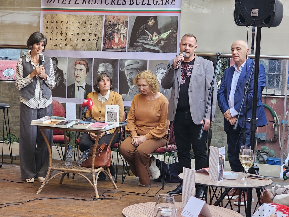 Дни на българската култура се състояха в Тирана, Албания