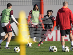 Germany Soccer Champions League