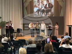 Кипър - Паралимни - Приказки от България и Кипър, преразказани от деца за деца”