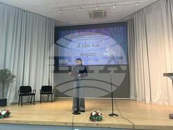 Кипър - Паралимни - Приказки от България и Кипър, преразказани от деца за деца”