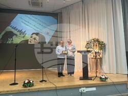 Кипър - Паралимни - Приказки от България и Кипър, преразказани от деца за деца”