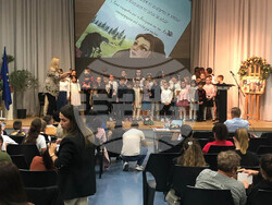 Кипър - Паралимни - Приказки от България и Кипър, преразказани от деца за деца”