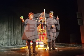 Разград - деца - спектакъл