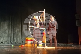 Разград - деца - спектакъл