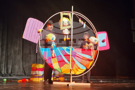 Разград - деца - спектакъл