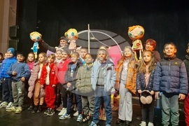 Разград - деца - спектакъл