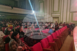 Кърджали - „Даскалото е COOL” - спектакъл