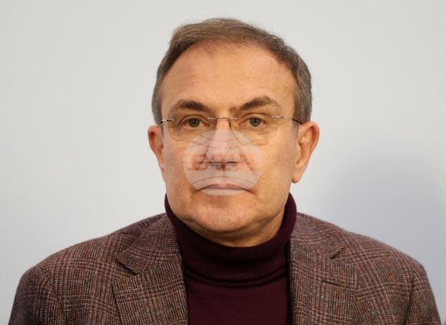Borislav Gutsanov for Labour, Social Policy Minister