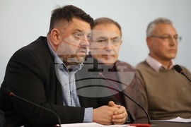 Коалиция „БСП-Обединена Левица“ - пресконференция