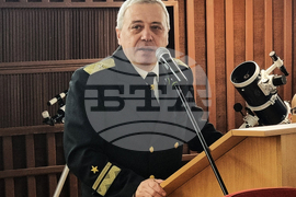 Варна - Военноморско училище - сигурност - конференция