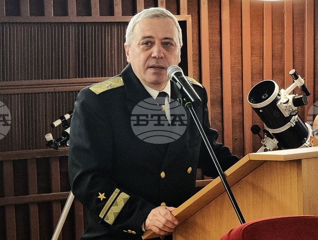 Варна - Военноморско училище - сигурност - конференция