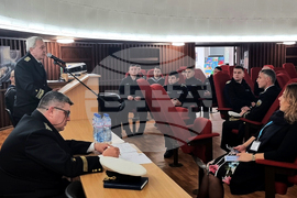 Варна - Военноморско училище - сигурност - конференция