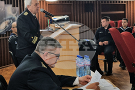 Варна - Военноморско училище - сигурност - конференция