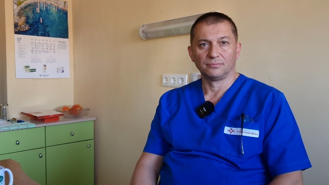 Пернишката болница търси млади специалисти или специализанти по кардиология и нефрология, съобщи началникът на Първо вътрешно отделение