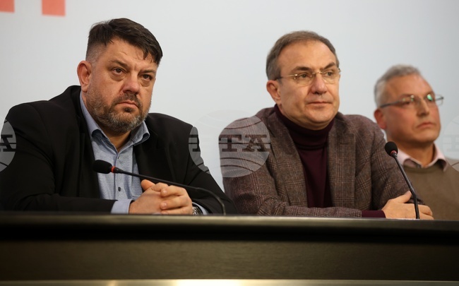 "БСП-Обединена левица" иска сезиране на КС за незаконосъобразност на изборите и за връщане на правомощията на президента относно служебния кабинет