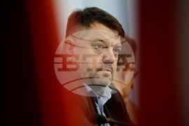 Коалиция „БСП-Обединена Левица“ - пресконференция