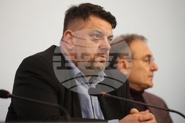 Коалиция „БСП-Обединена Левица“ - пресконференция