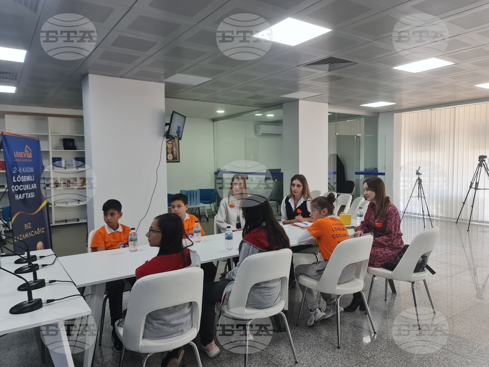 Турция - Национален пресклуб на БТА-Анкара - "Журналистическа работилница"