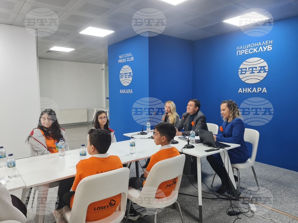 Турция - Национален пресклуб на БТА-Анкара - "Журналистическа работилница"