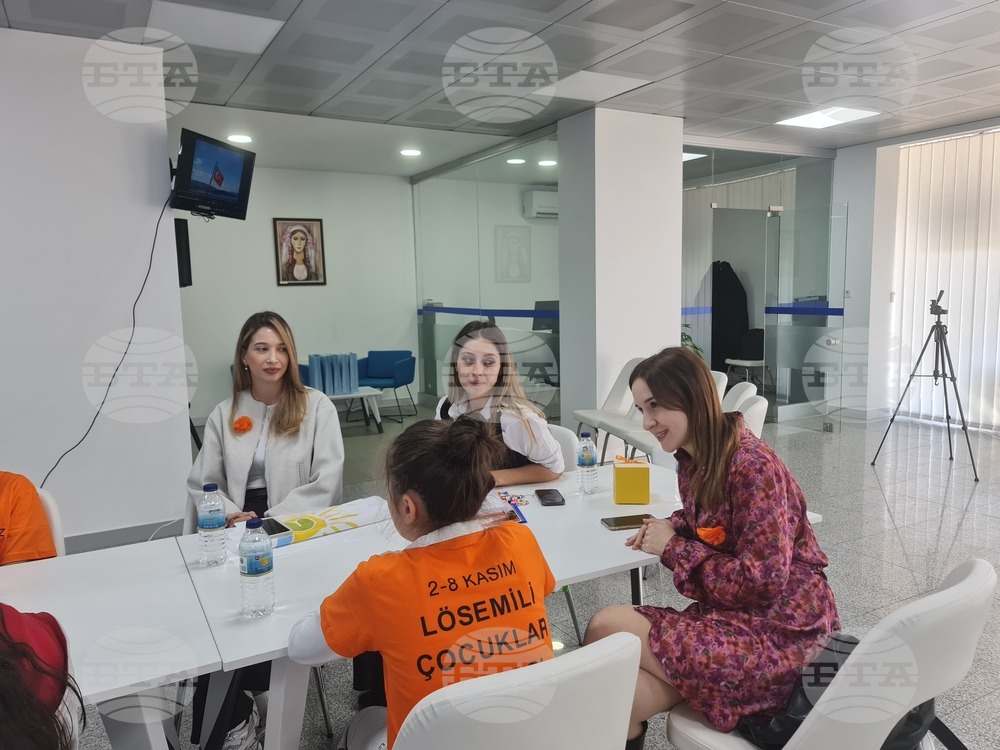 Турция - Национален пресклуб на БТА-Анкара - "Журналистическа работилница"