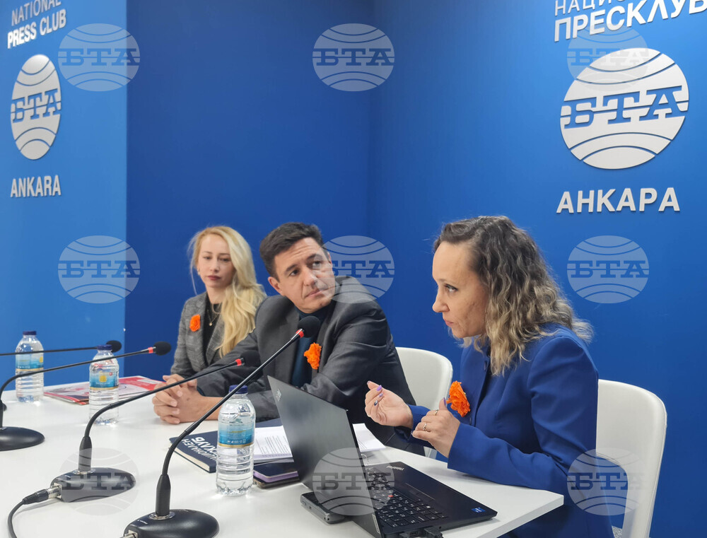 Турция - Национален пресклуб на БТА-Анкара - "Журналистическа работилница"